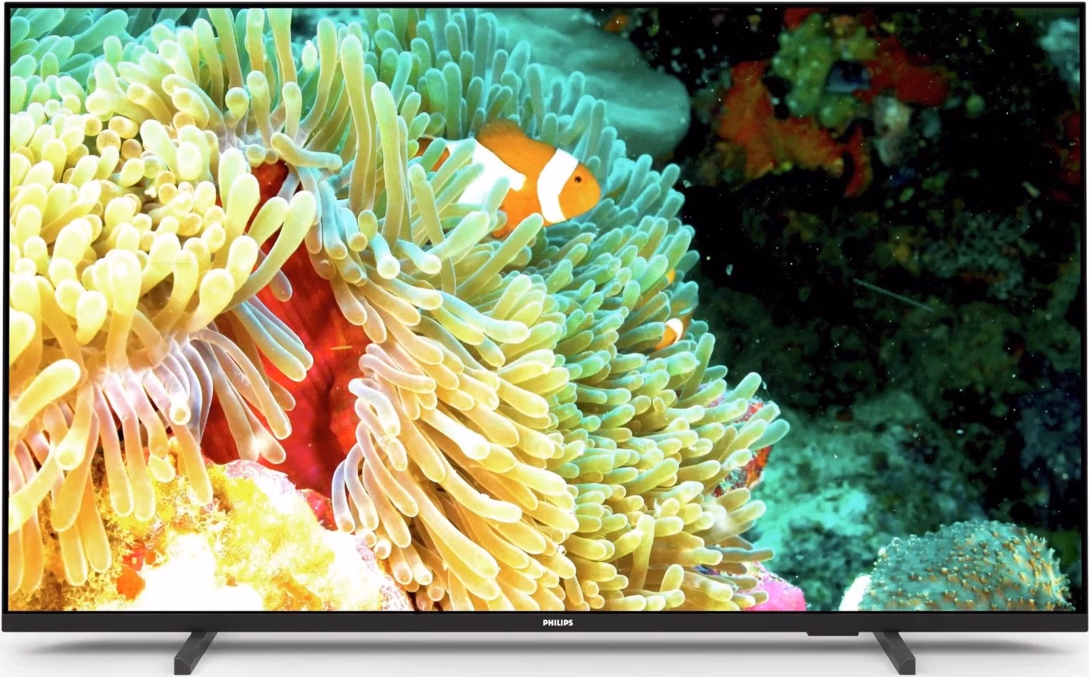 LED телевизор Philips 50PUS8007